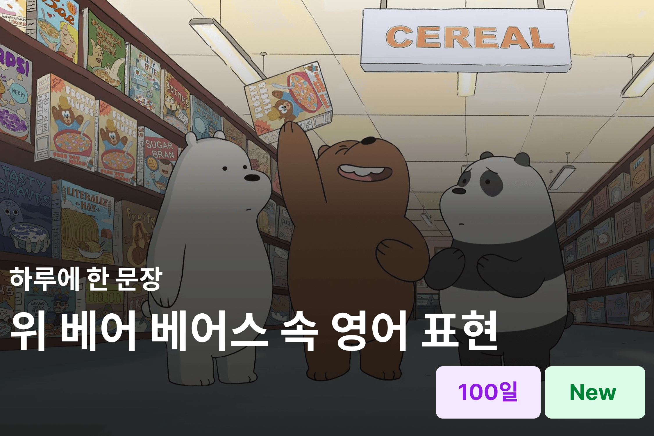 Bro! 미국 MZ 일상 영어 표현